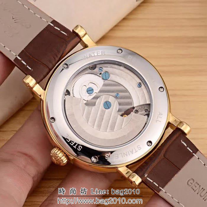 LONGINES浪琴 經典款 頂級全自動機械精品男士腕表 WSS1863